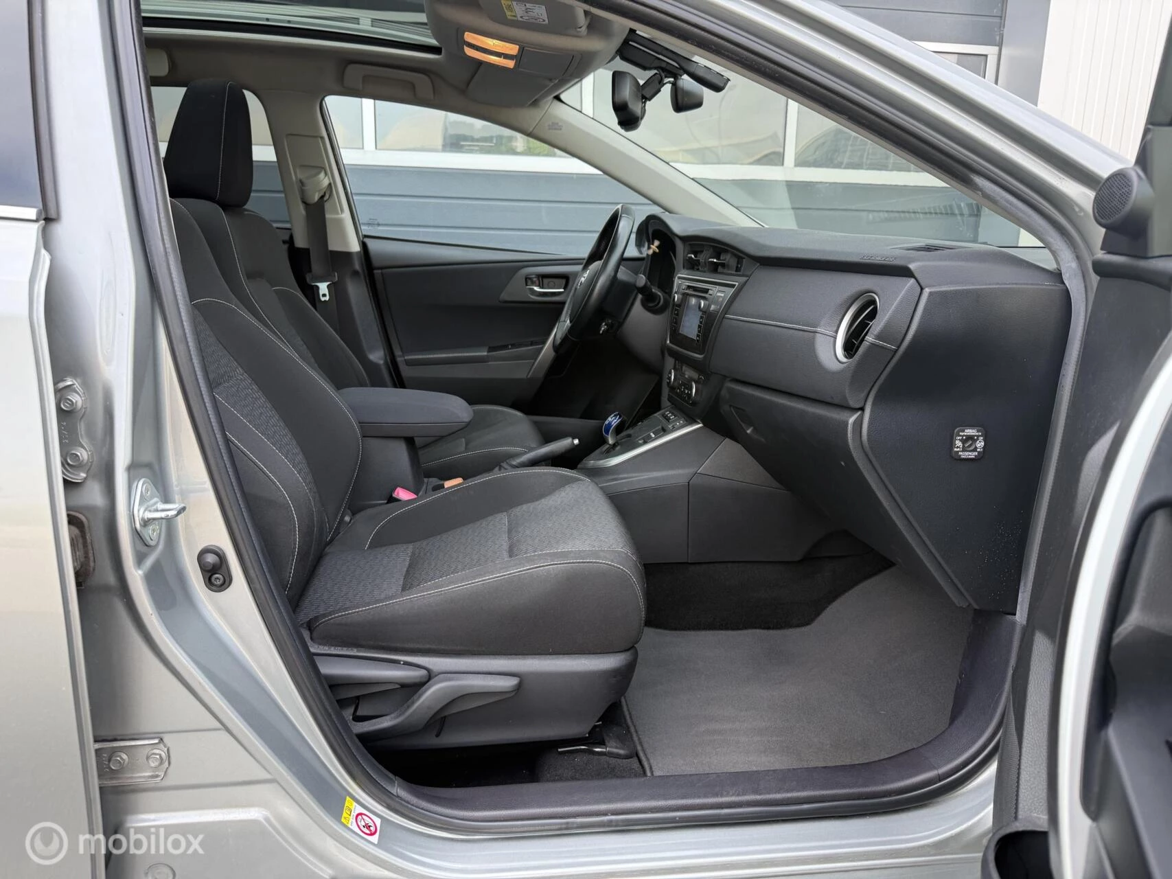 Hoofdafbeelding Toyota Auris