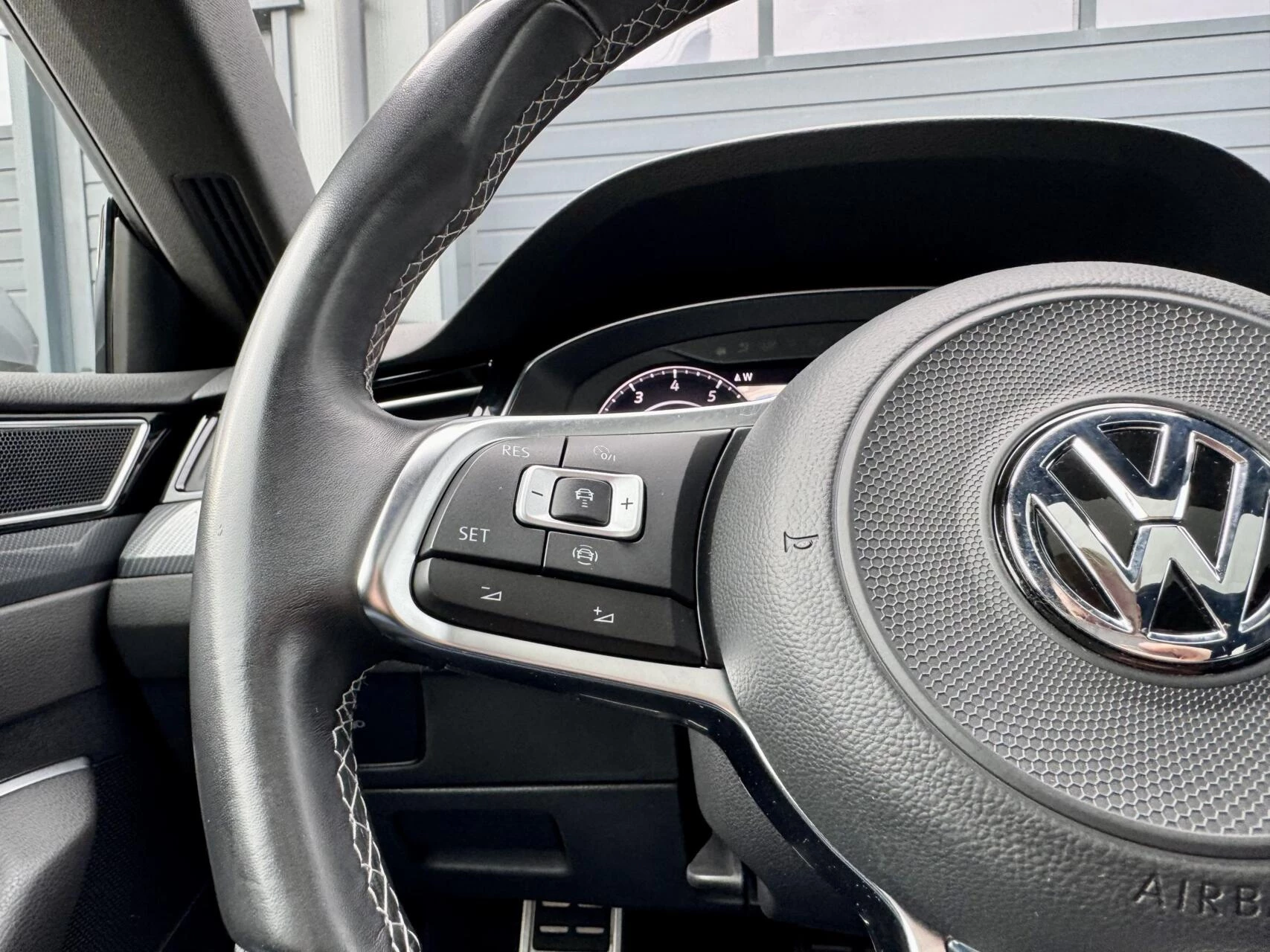 Hoofdafbeelding Volkswagen Arteon