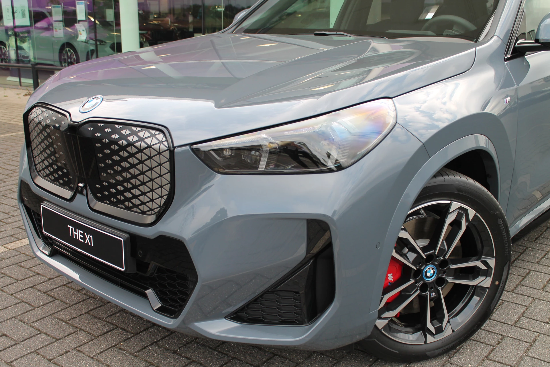 Hoofdafbeelding BMW iX1