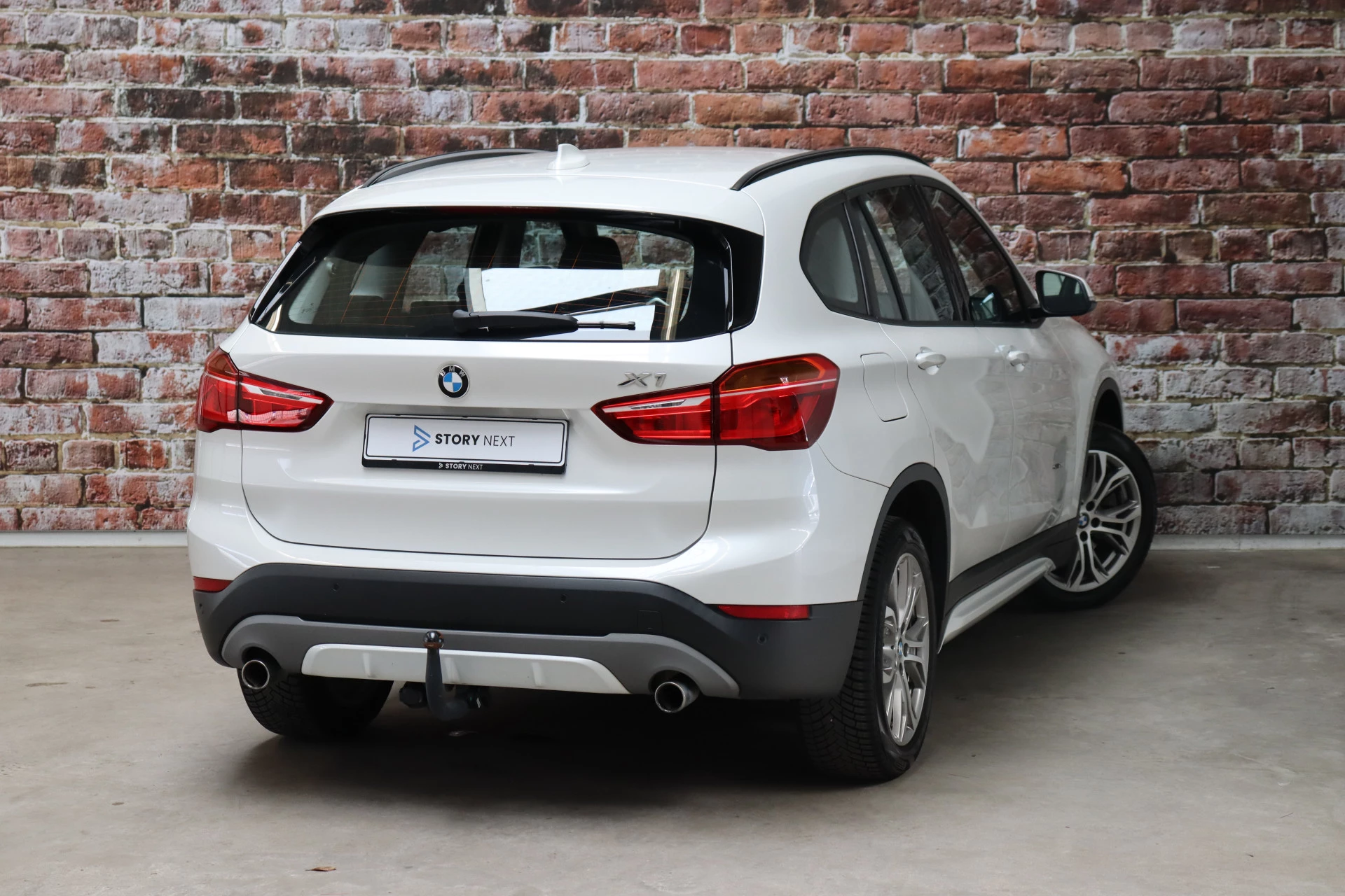 Hoofdafbeelding BMW X1