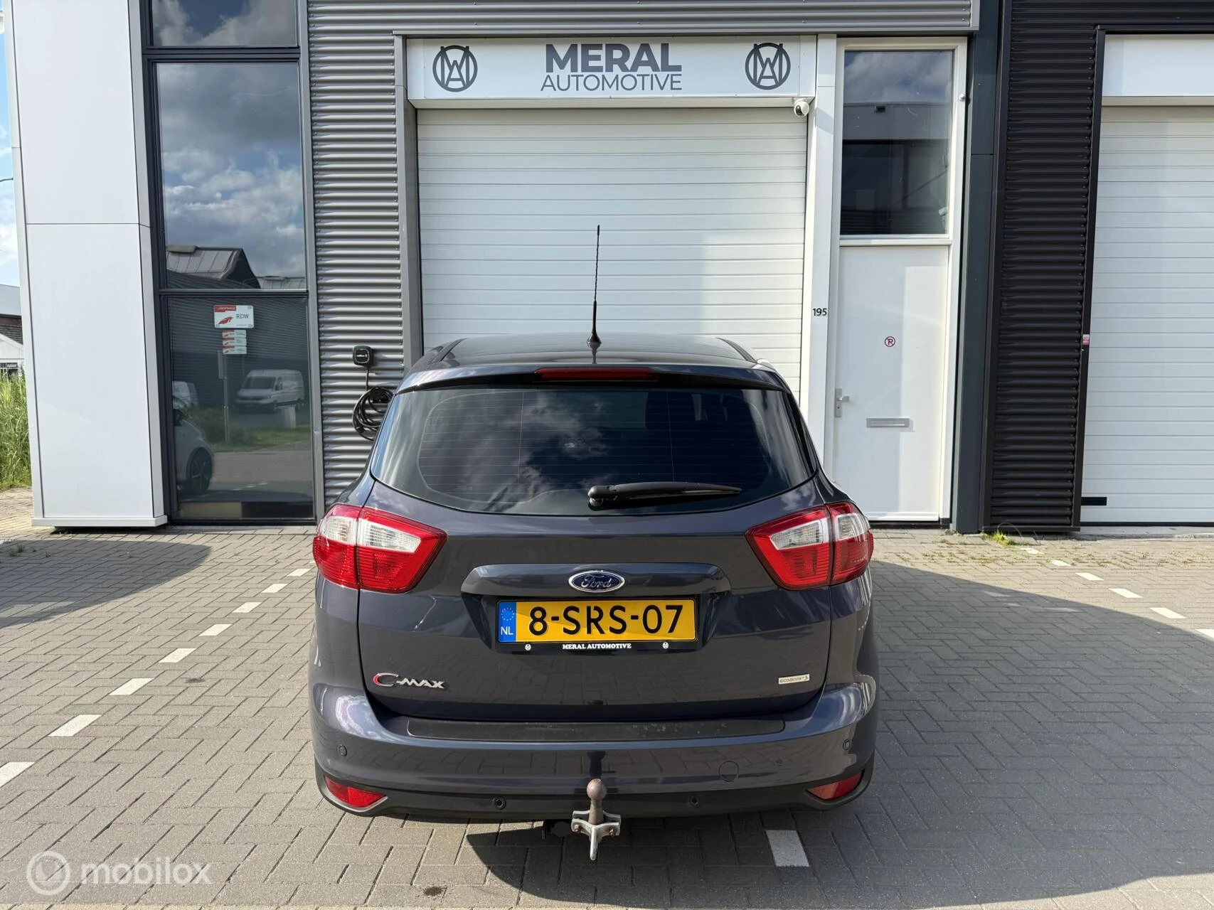 Hoofdafbeelding Ford C-MAX