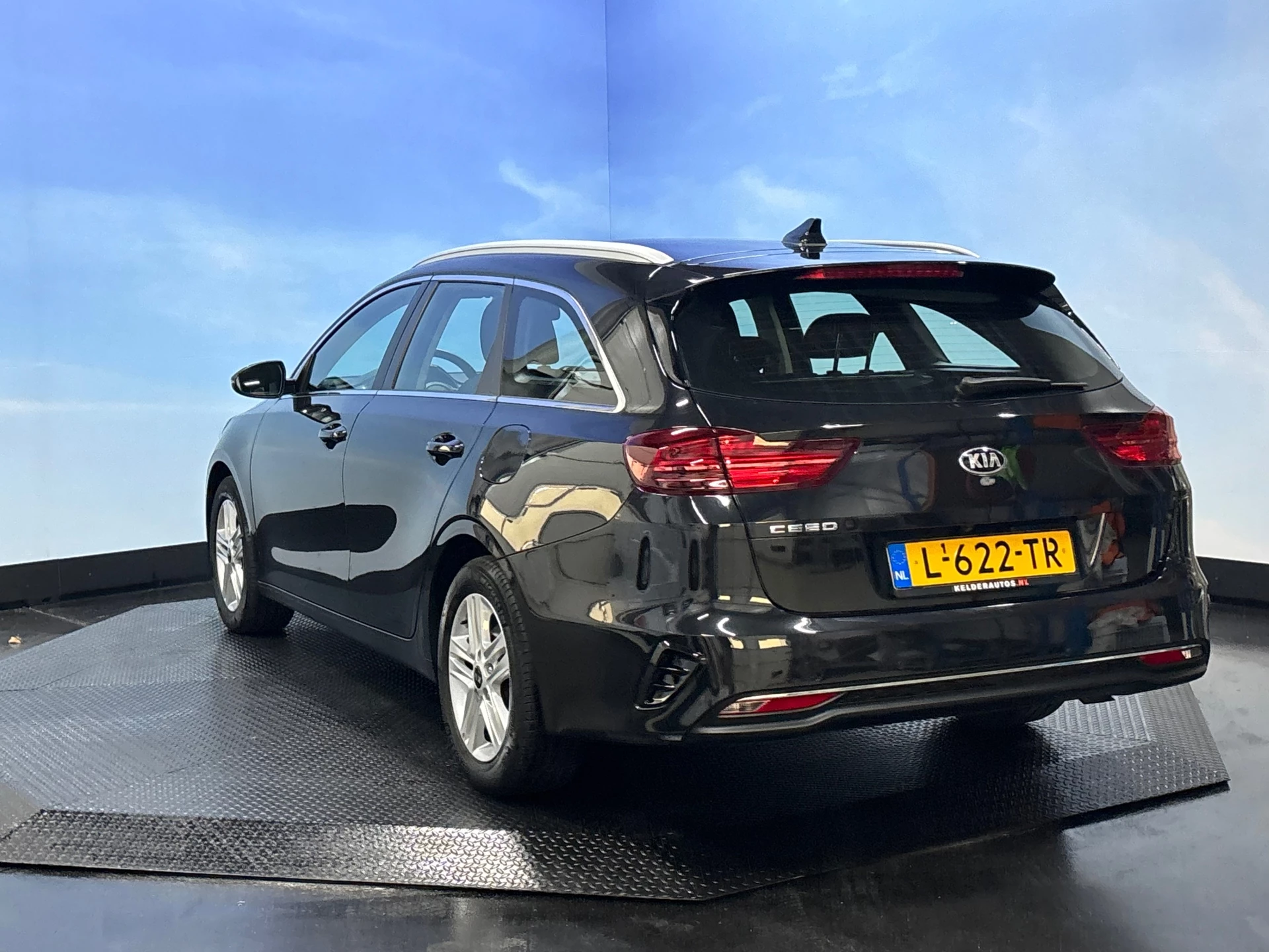 Hoofdafbeelding Kia Ceed Sportswagon