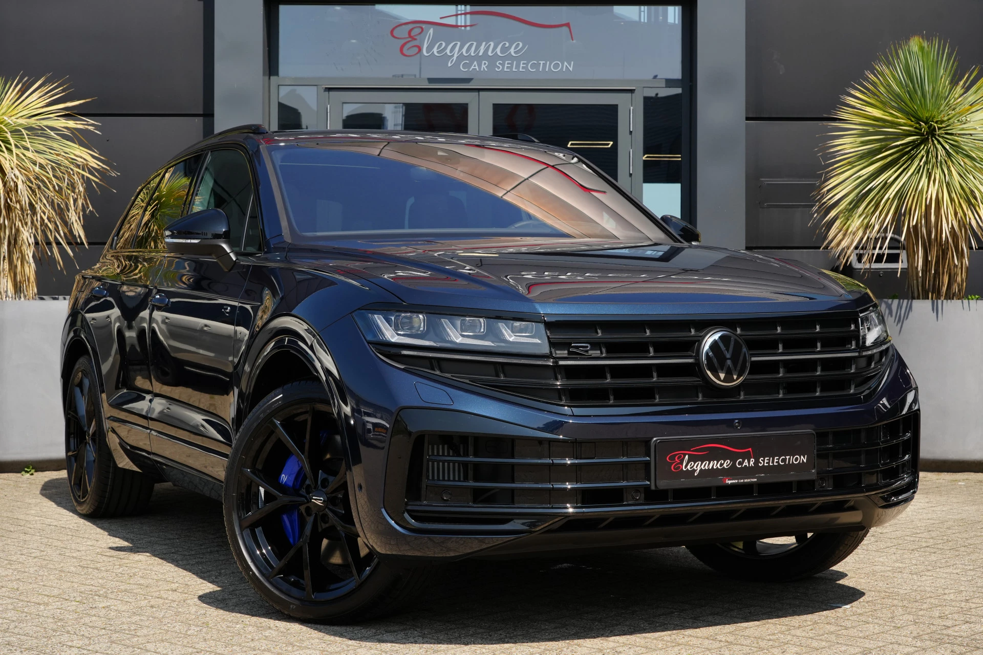 Hoofdafbeelding Volkswagen Touareg