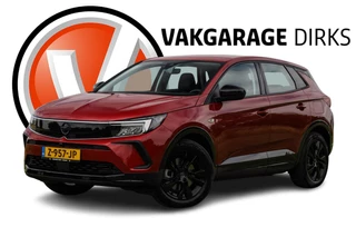 Opel Grandland 1.6 Turbo Hybrid GS 225 pk ✅ Trekhaak ✅ ACC ✅ LED