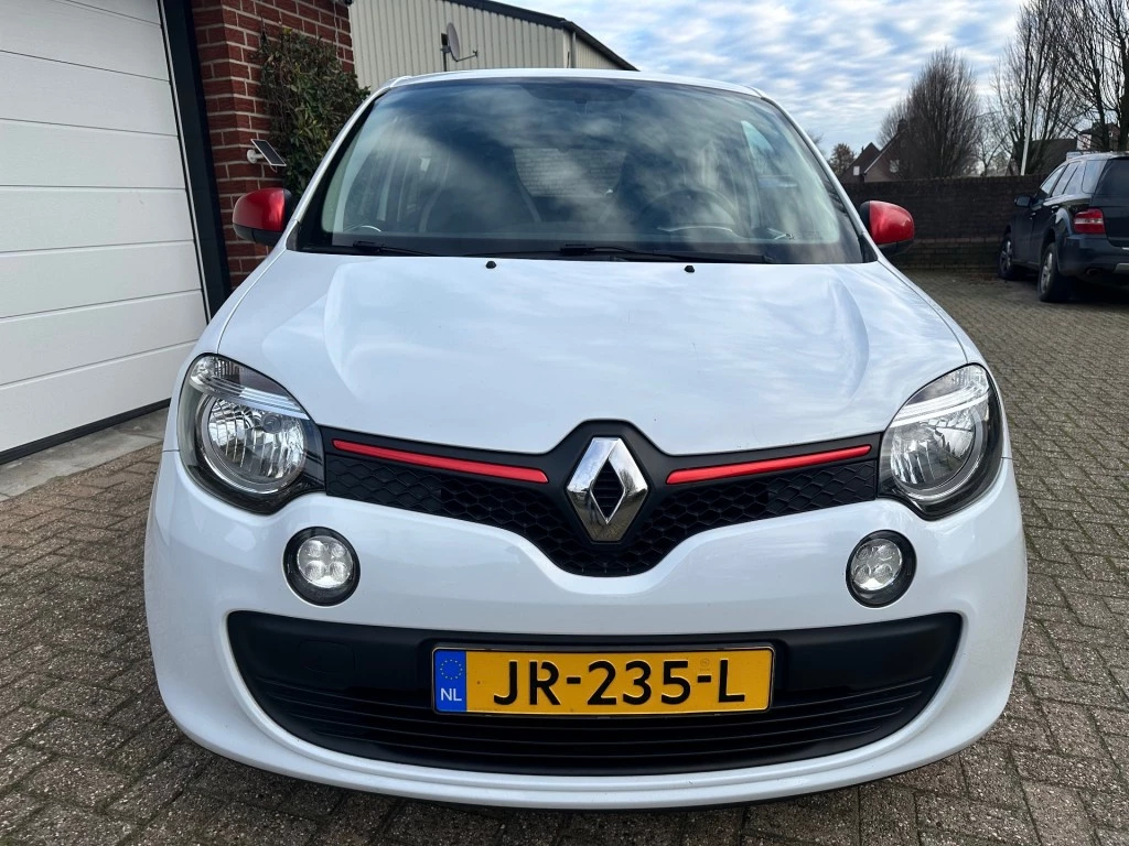 Hoofdafbeelding Renault Twingo