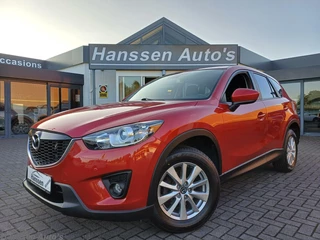 Hoofdafbeelding Mazda CX-5 Mazda CX-5 2.0 Skylease+ 2WD