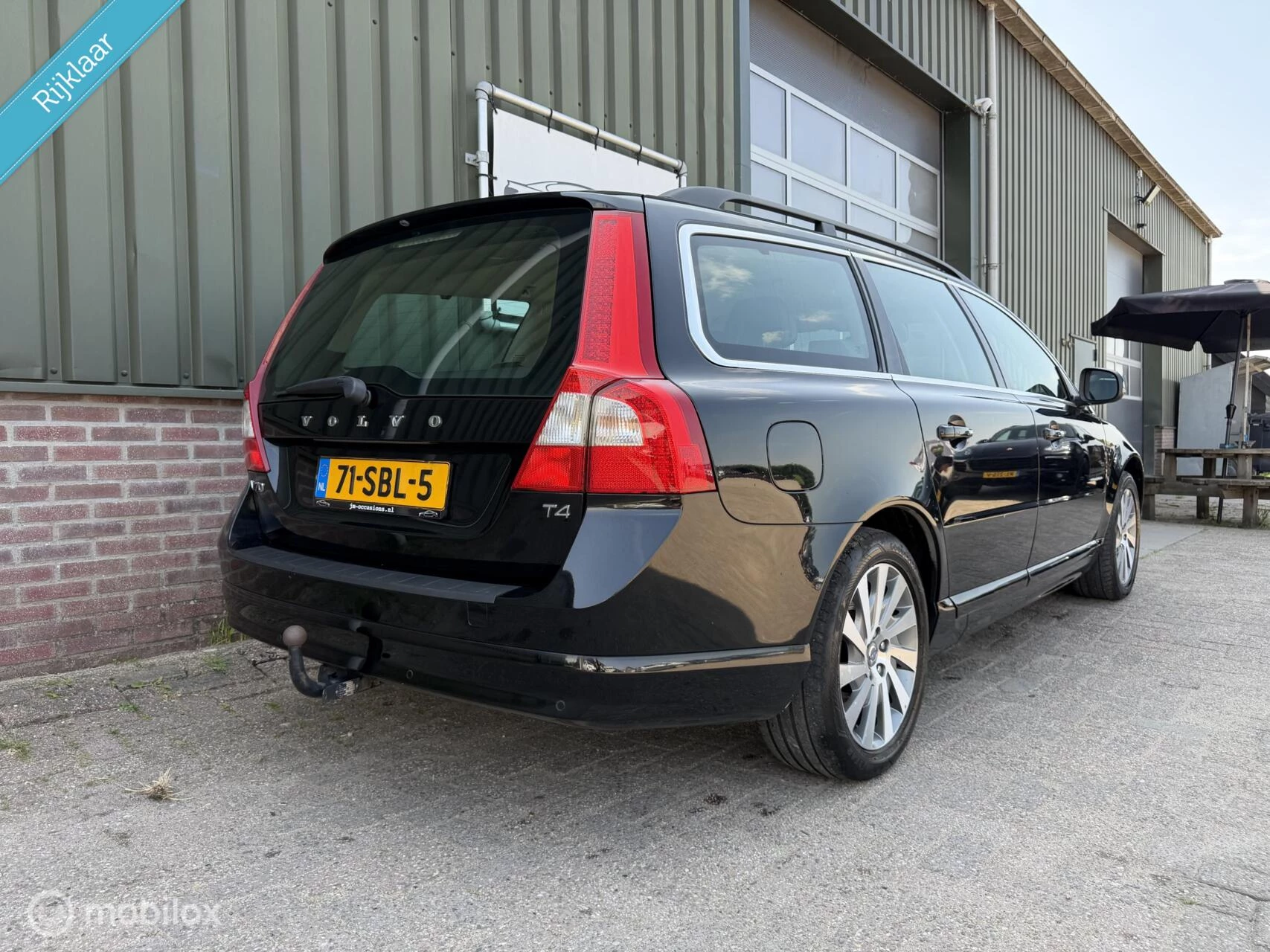 Hoofdafbeelding Volvo V70