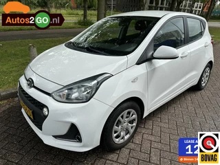 Hyundai i10 1.0i Comfort