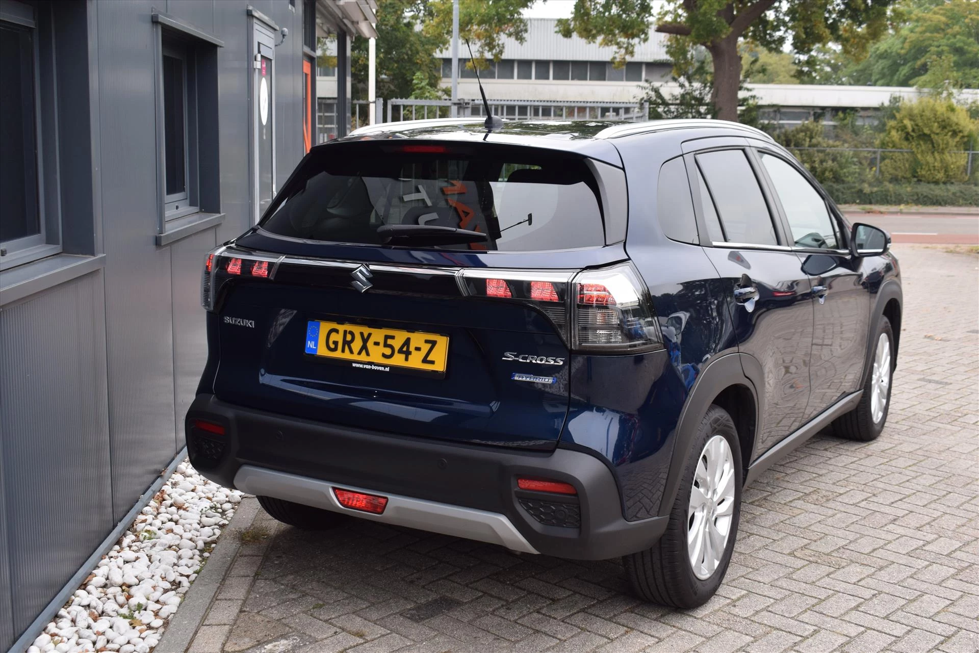 Hoofdafbeelding Suzuki S-Cross