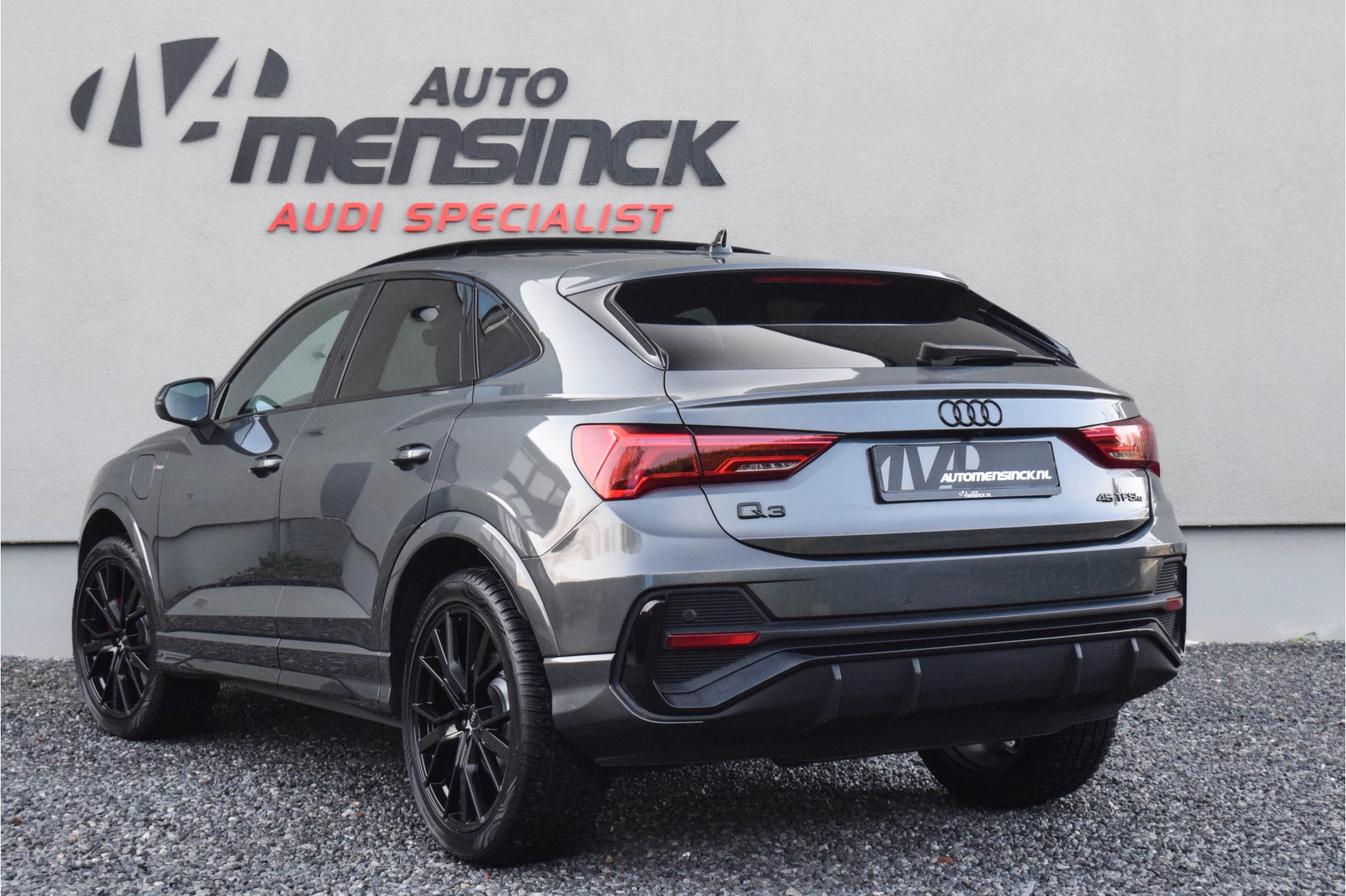 Hoofdafbeelding Audi Q3