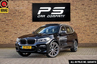 BMW X3 sDrive20i High Executive M-Sport/Orig. NL/Pano/Leder