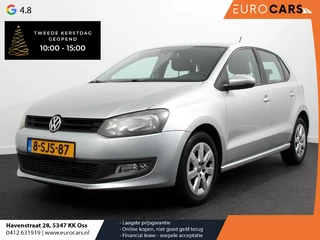 Volkswagen Polo 1.4-16V DSG Comfortline | Stoelverwarming | Airco | Electrische ramen voor | Licht metalen velgen