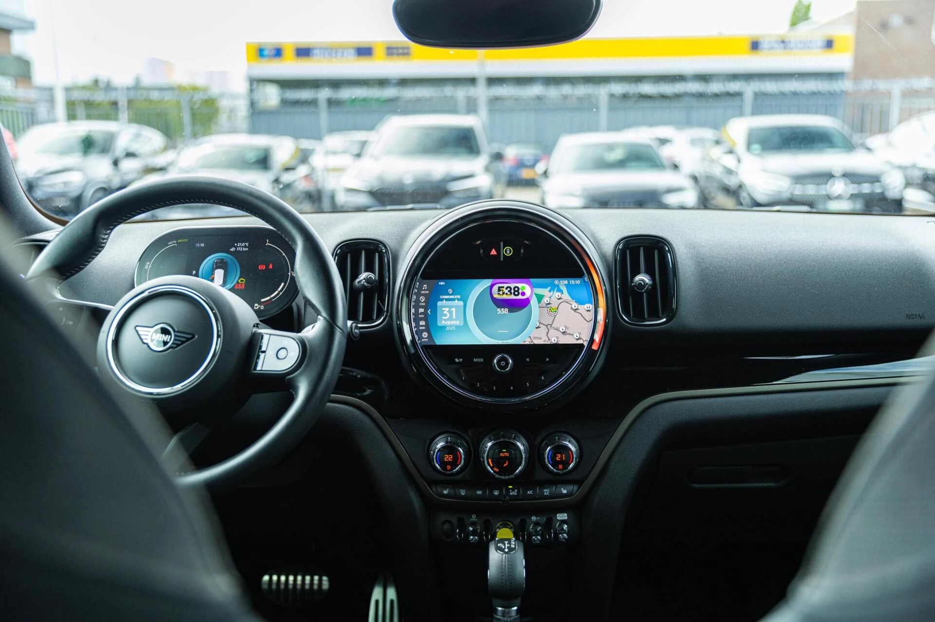 Hoofdafbeelding MINI Countryman