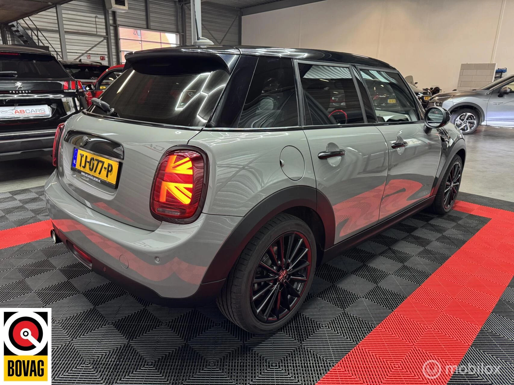 Hoofdafbeelding MINI Cooper