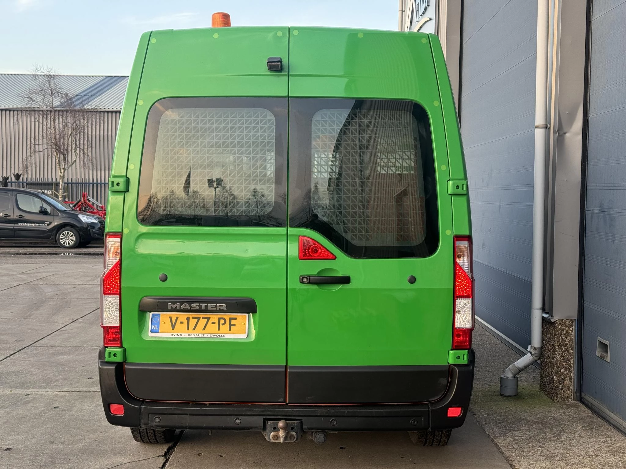 Hoofdafbeelding Renault Master