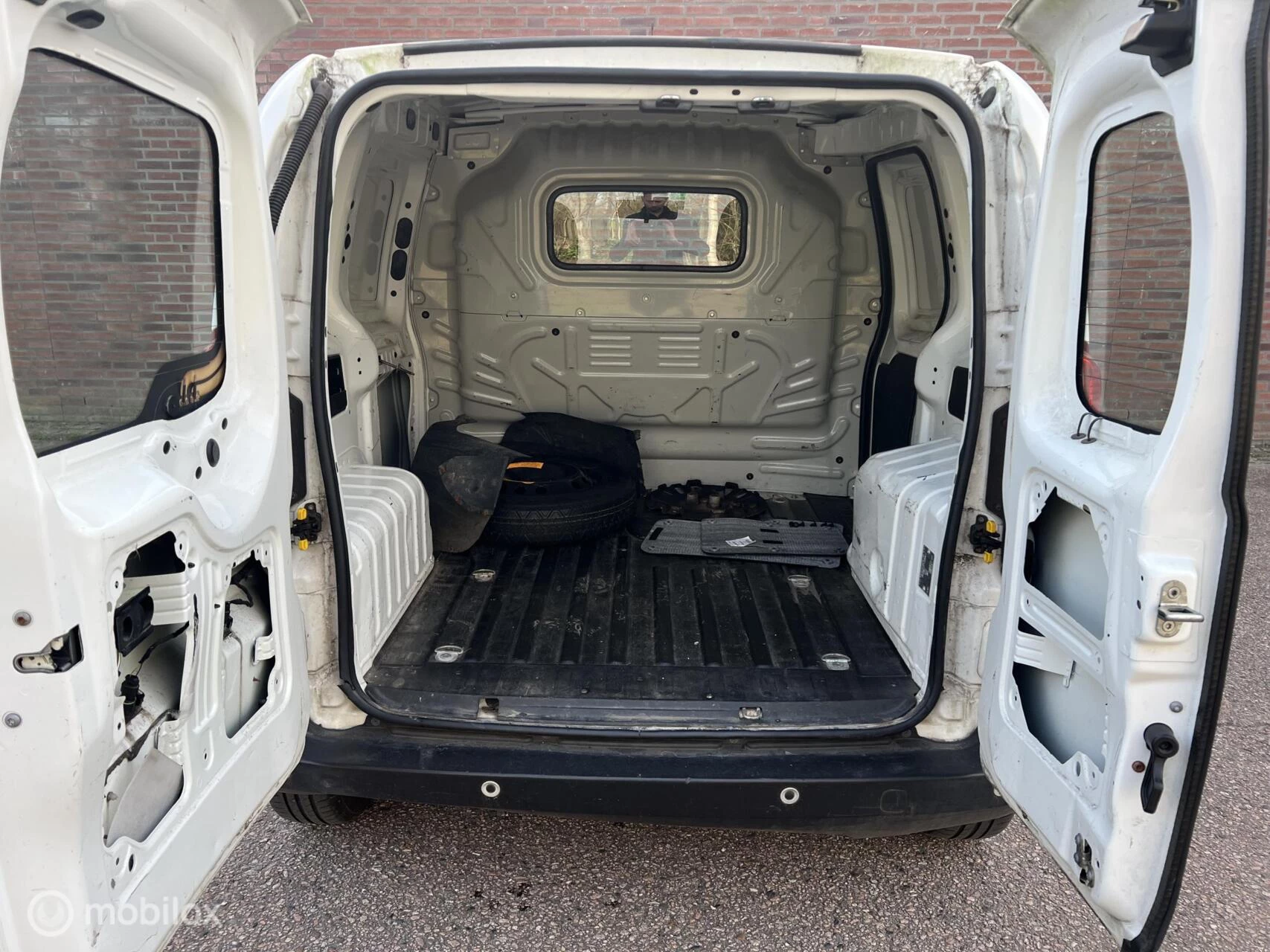 Hoofdafbeelding Fiat Fiorino