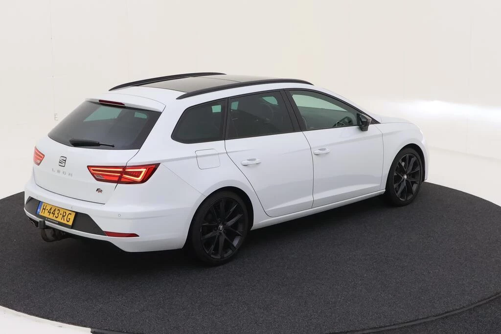 Hoofdafbeelding SEAT Leon