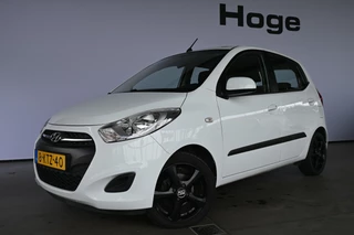 Hyundai i10 1.0 i-Drive Cool 48DKM NAP! Airco 1e Eigenaar! Dealer Onderhouden! Inruil Mogelijk!