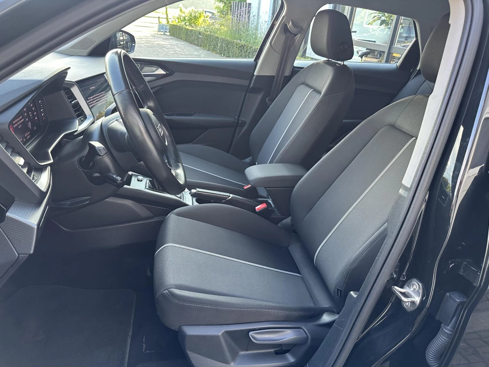 Hoofdafbeelding Audi A1