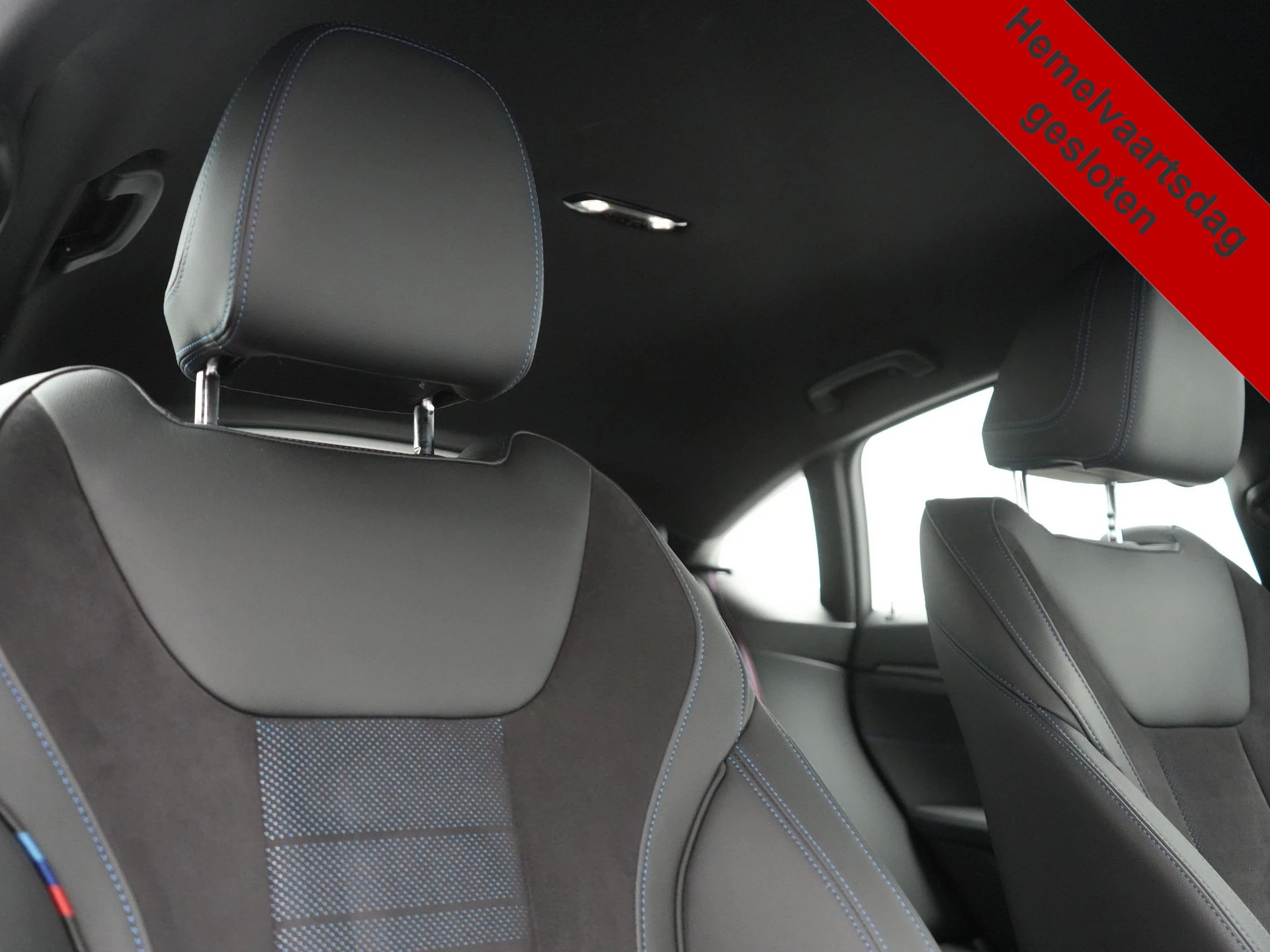 Hoofdafbeelding BMW i4