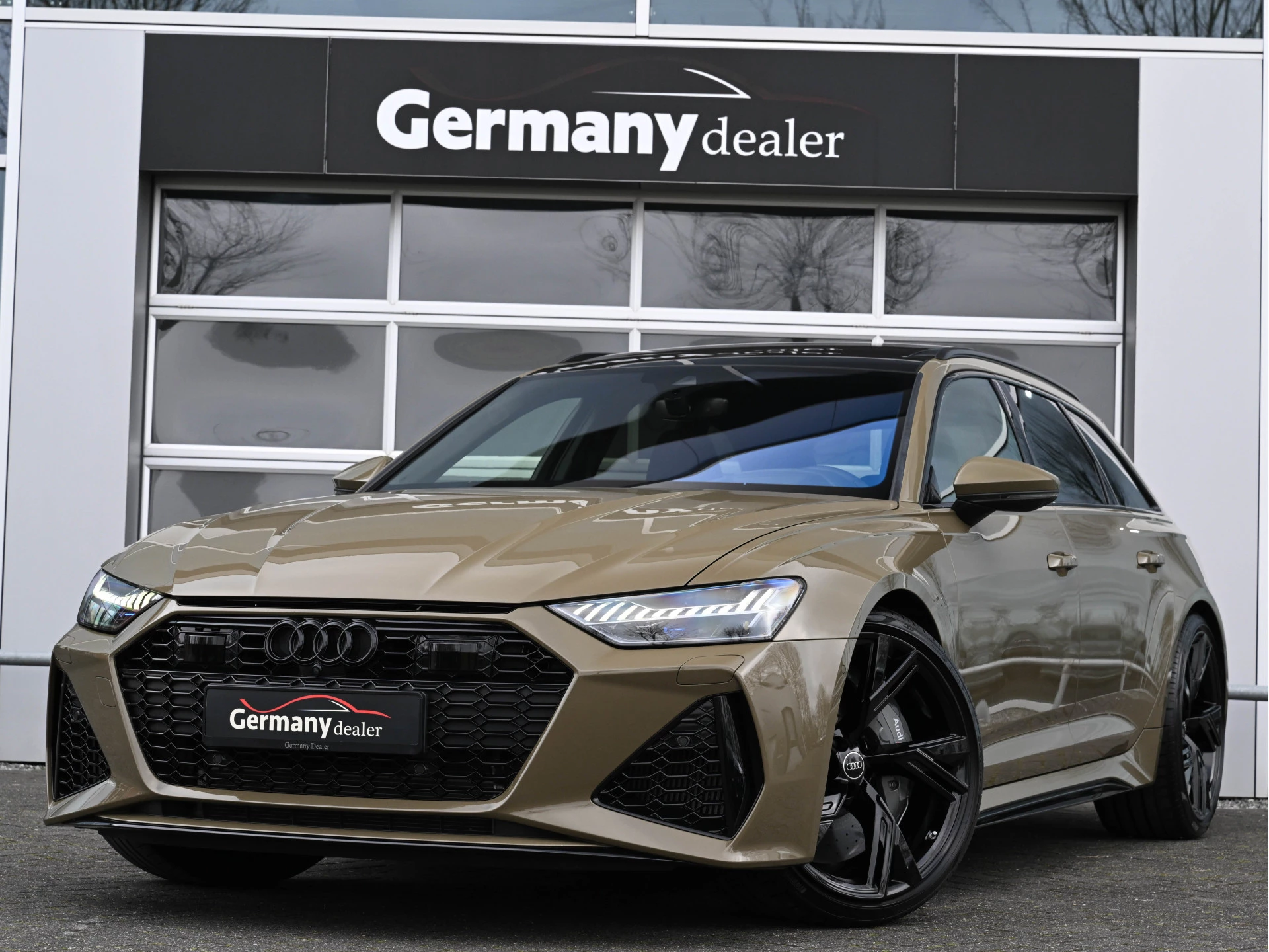 Hoofdafbeelding Audi RS6