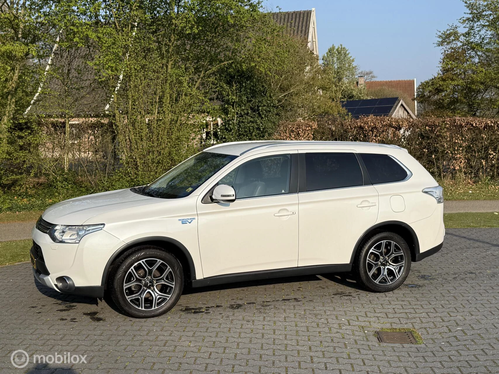 Hoofdafbeelding Mitsubishi Outlander