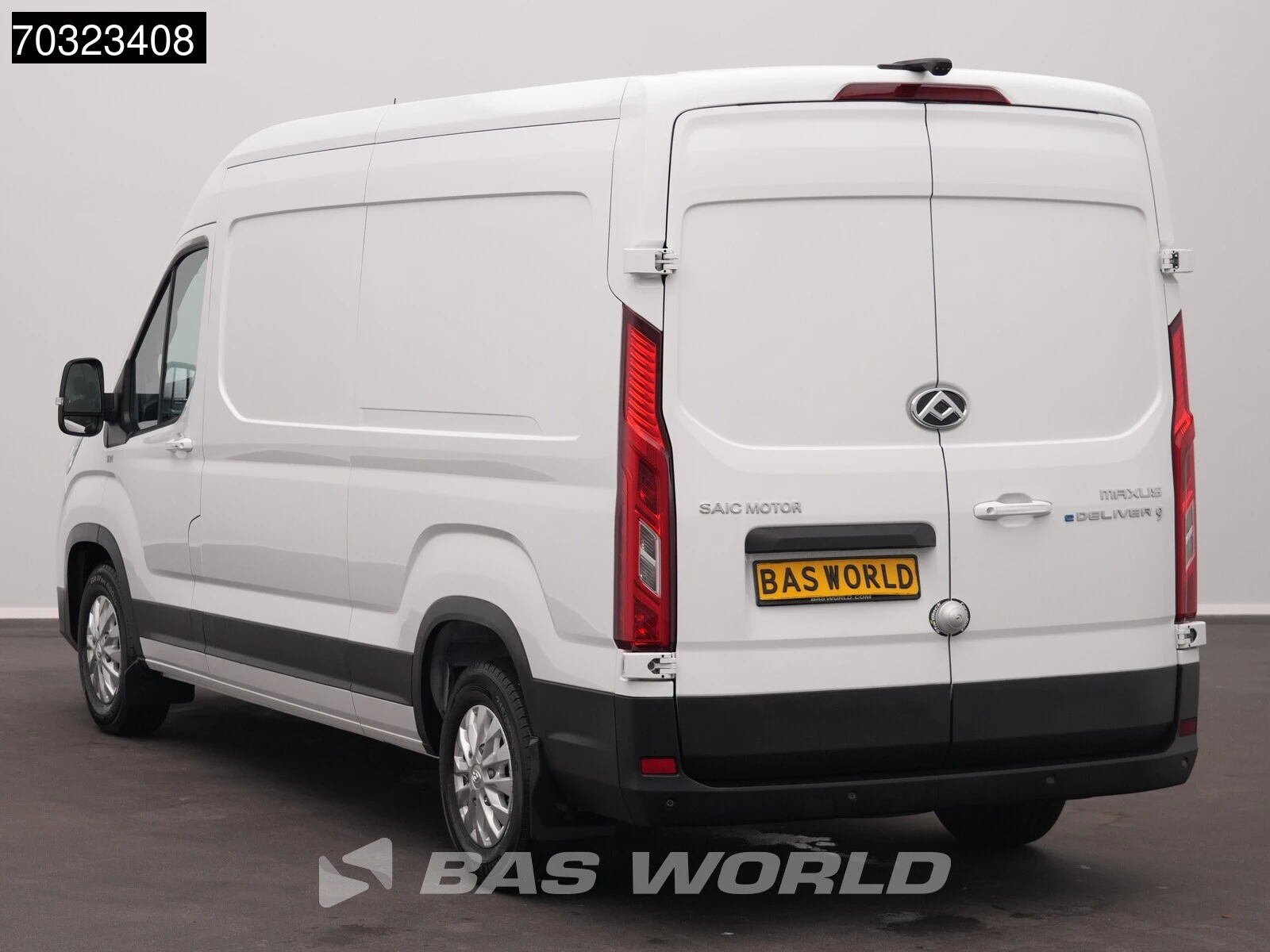 Hoofdafbeelding Maxus eDeliver9