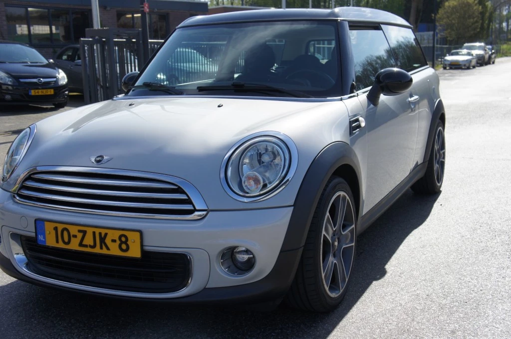 Hoofdafbeelding MINI Clubman