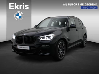 BMW X3 xDrive30d High Executive | M Sportpakket