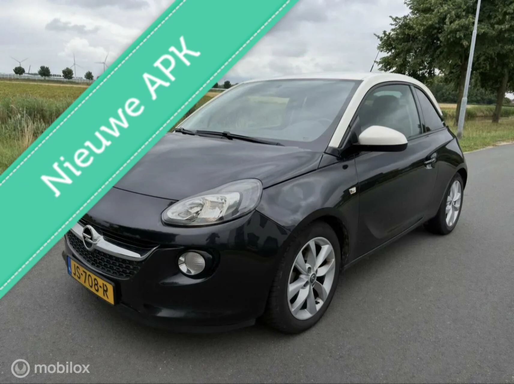 Hoofdafbeelding Opel ADAM