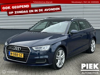 Hoofdafbeelding Audi A3 Audi A3 Sportback 2.0 TFSI quattro Design Pro Line Plus