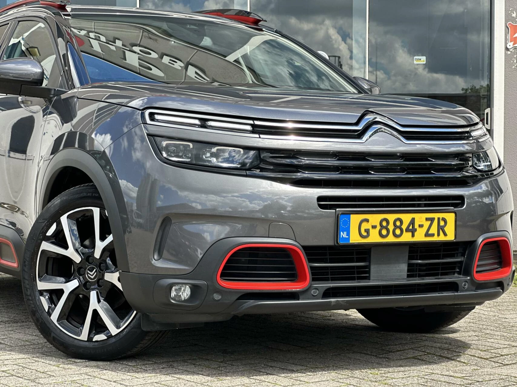 Hoofdafbeelding Citroën C5 Aircross