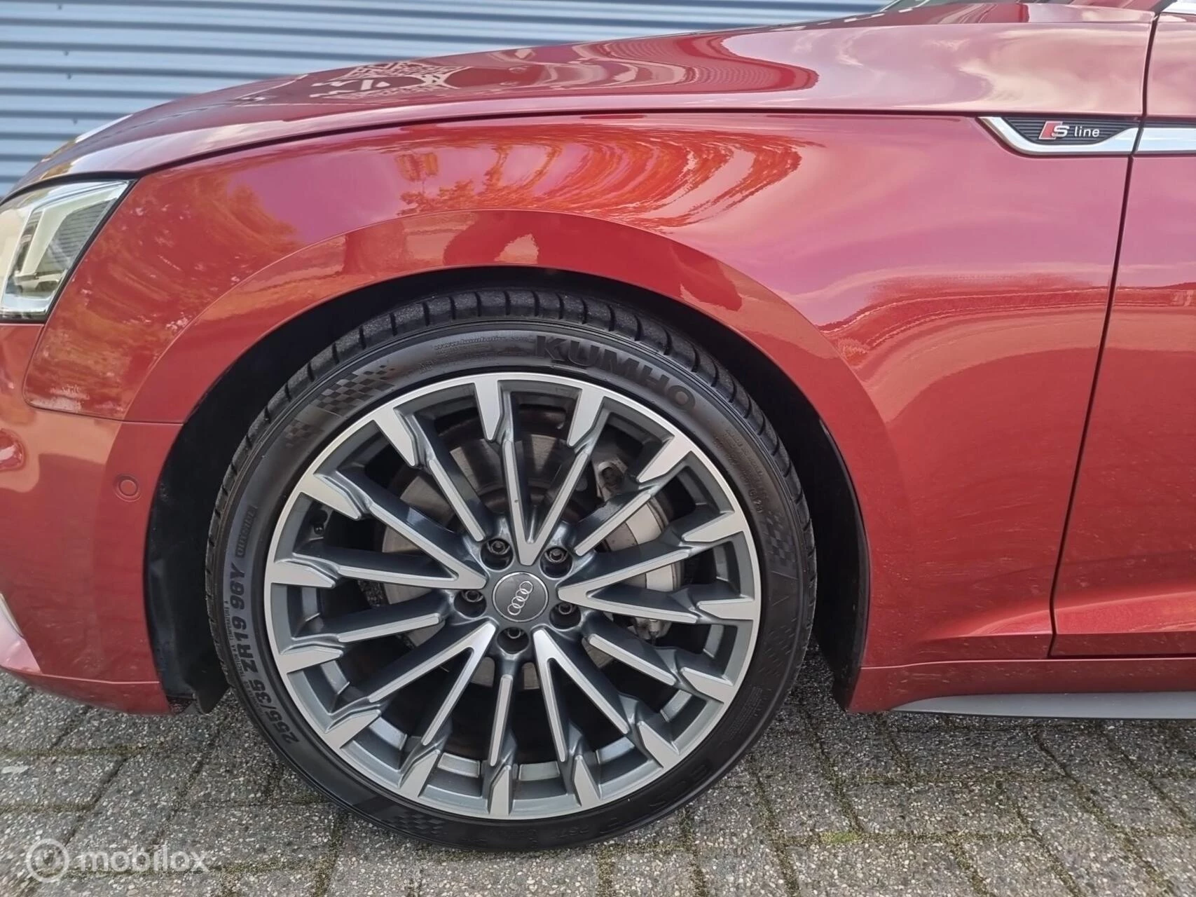 Hoofdafbeelding Audi A5