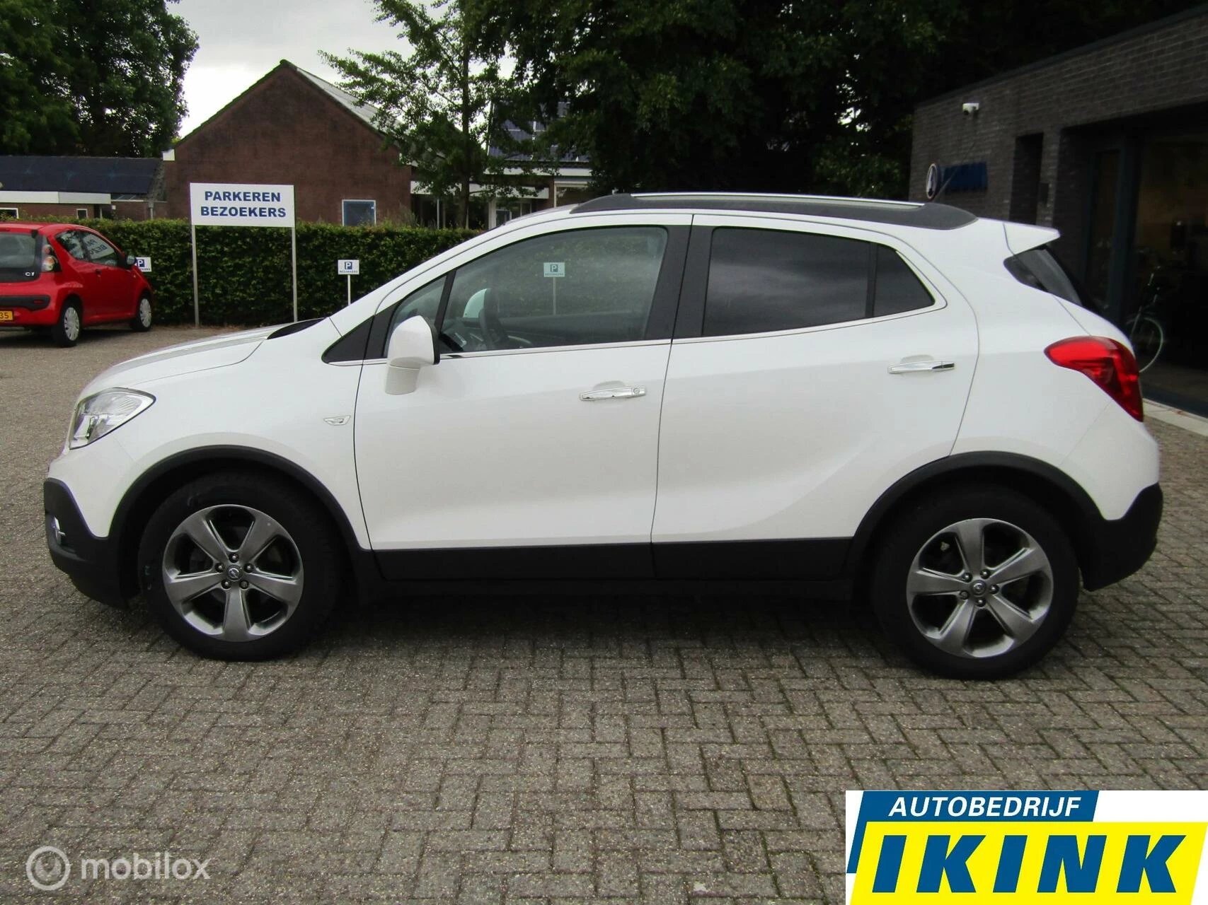 Hoofdafbeelding Opel Mokka