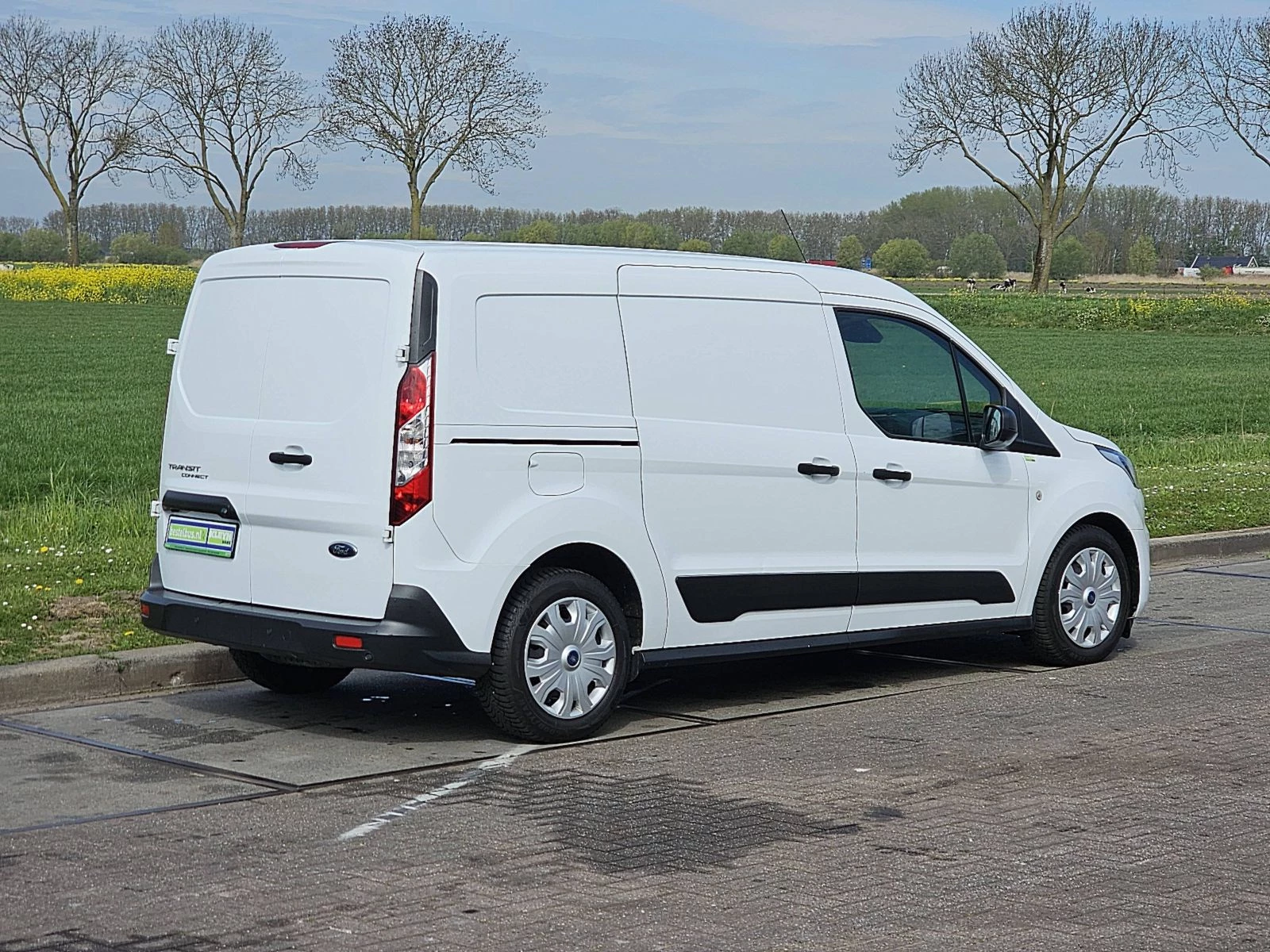 Hoofdafbeelding Ford Transit Connect