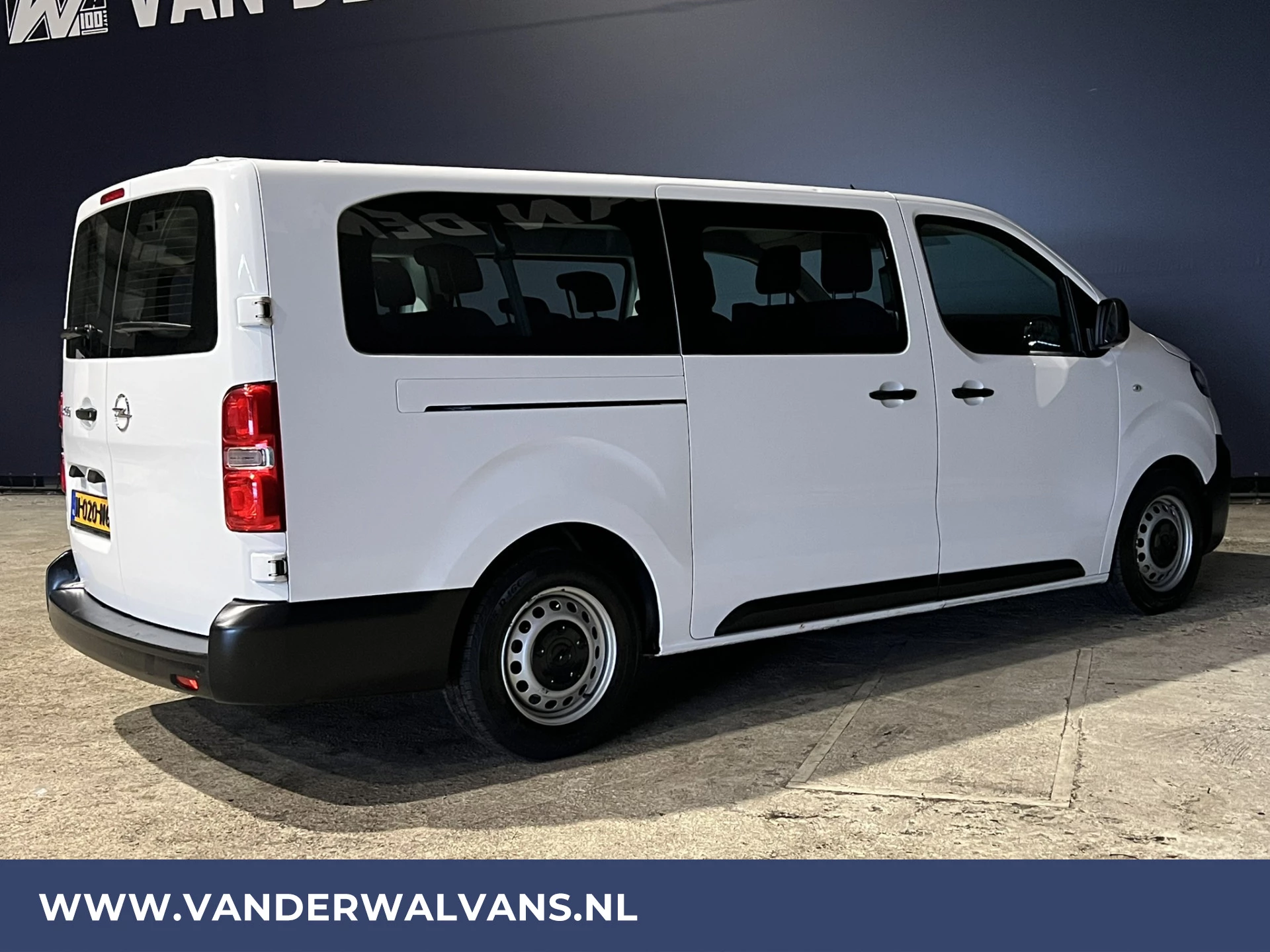 Hoofdafbeelding Opel Vivaro