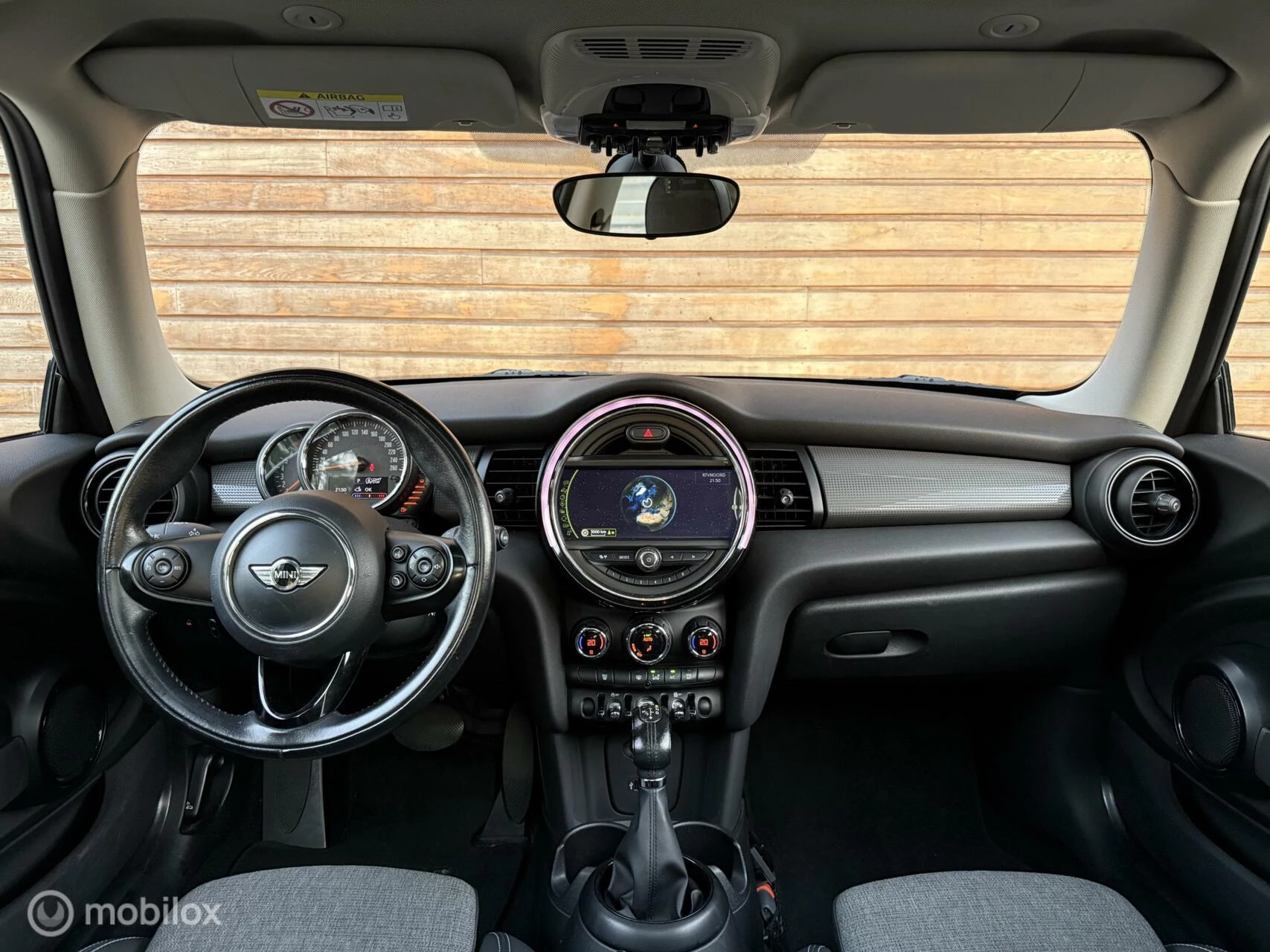 Hoofdafbeelding MINI 3-deurs