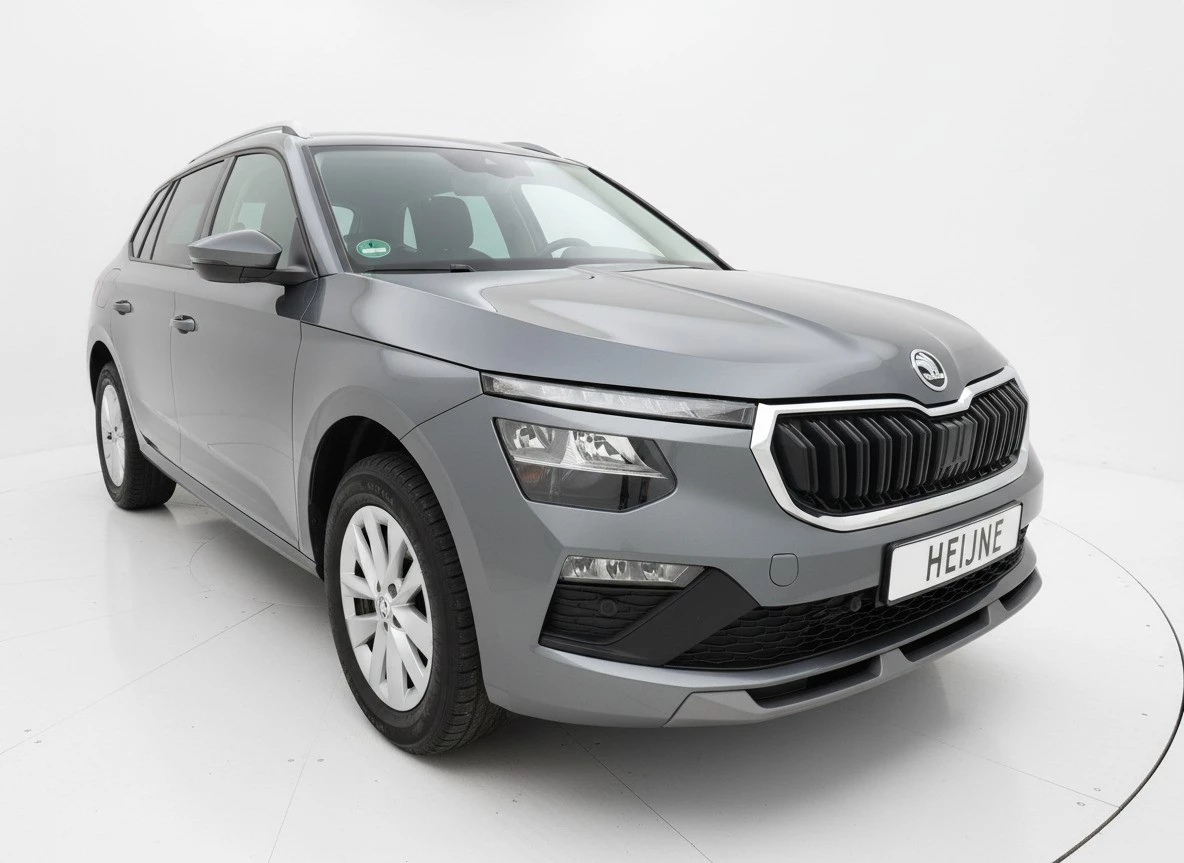 Hoofdafbeelding Škoda Kamiq