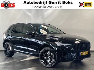 Volvo XC60 2.0 T8 Plug-in hybrid AWD Ultra Black Edition Luchtvering Harman & Kardon