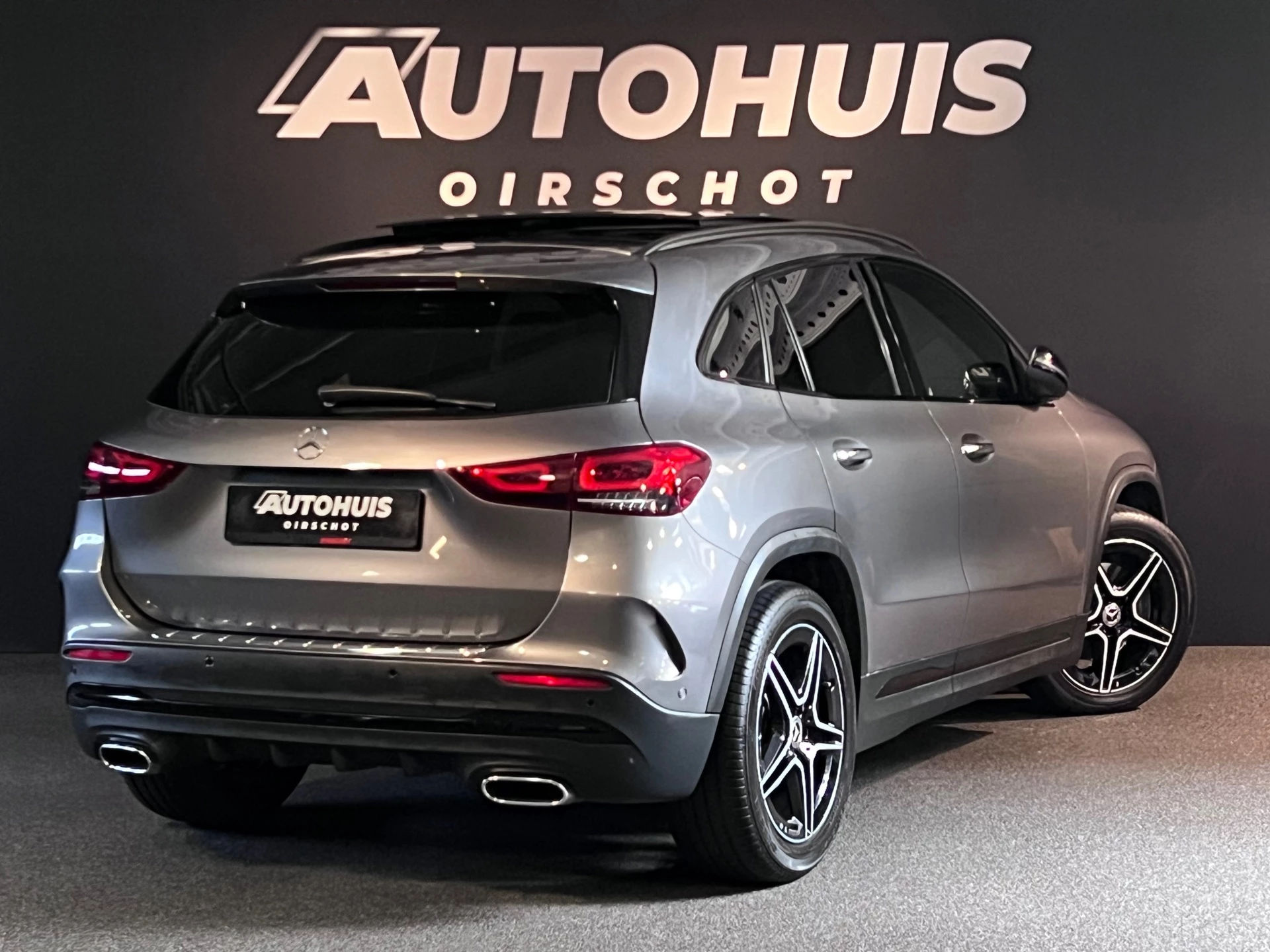 Hoofdafbeelding Mercedes-Benz GLA