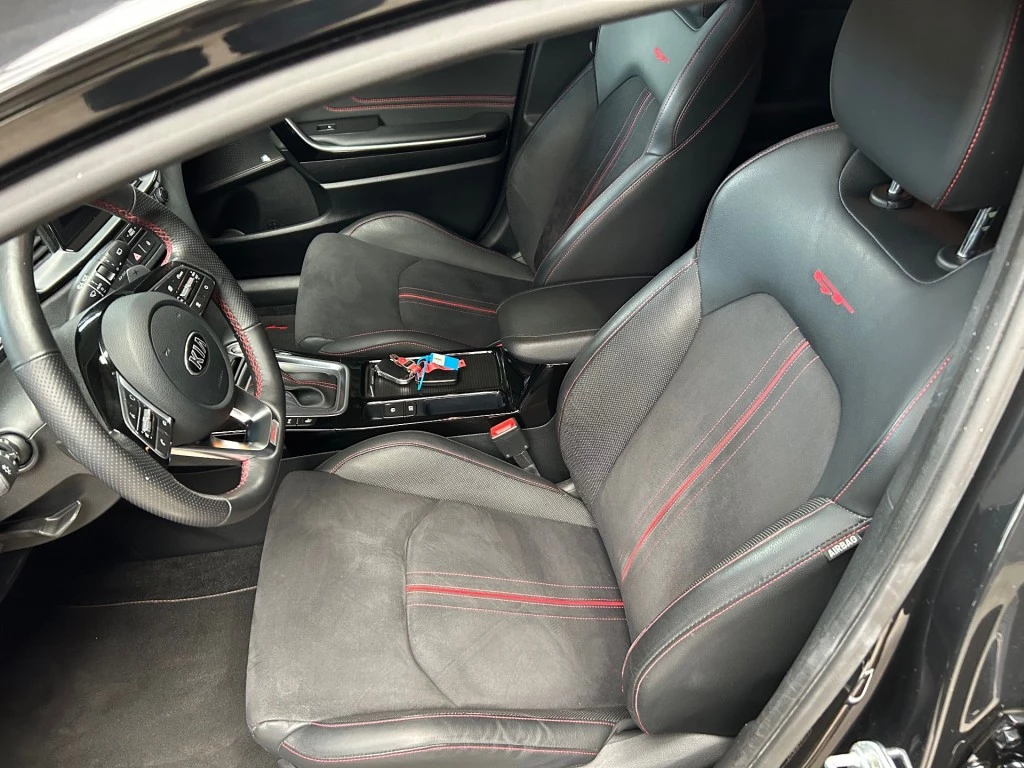 Hoofdafbeelding Kia Ceed
