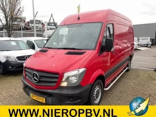 Mercedes-Benz Sprinter 210CDI L2H2 270 Graden Deuren