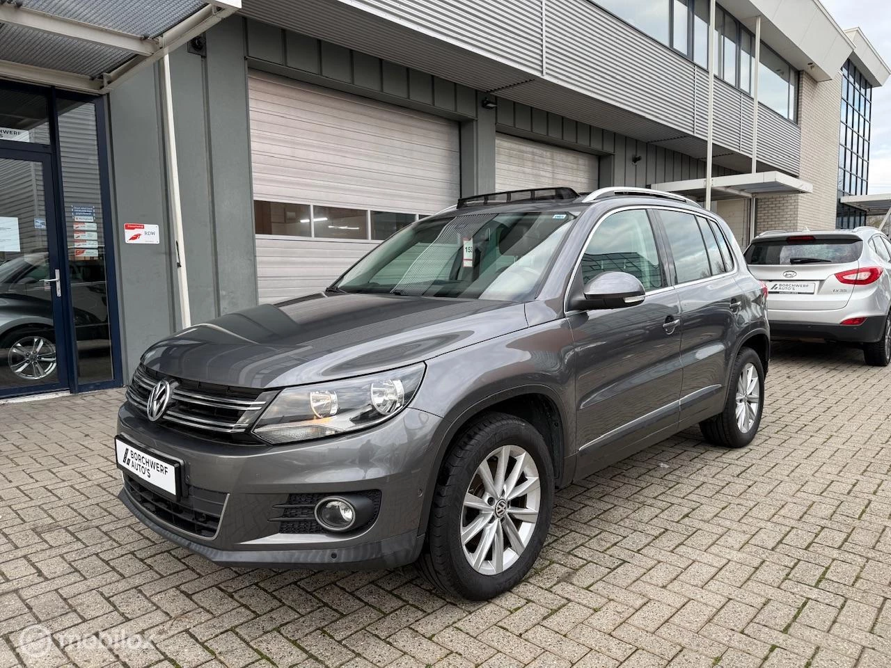 Hoofdafbeelding Volkswagen Tiguan
