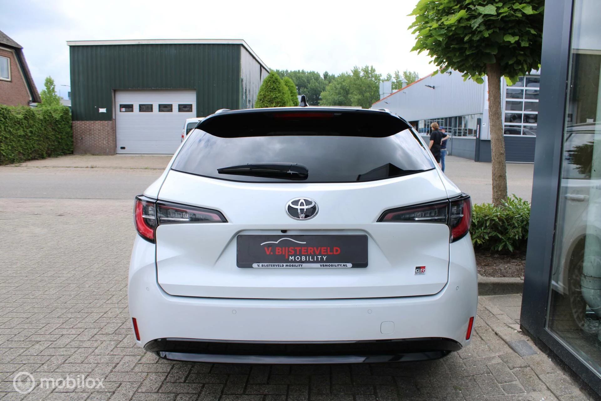 Hoofdafbeelding Toyota Corolla Touring Sports
