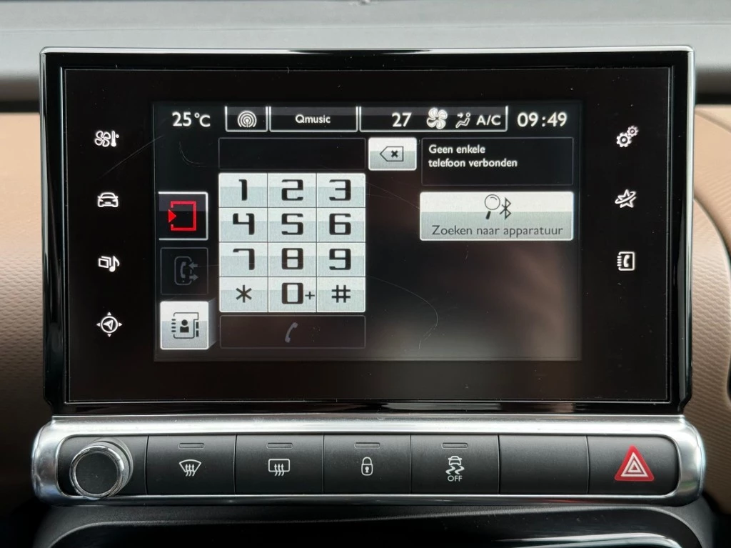Hoofdafbeelding Citroën C4 Cactus
