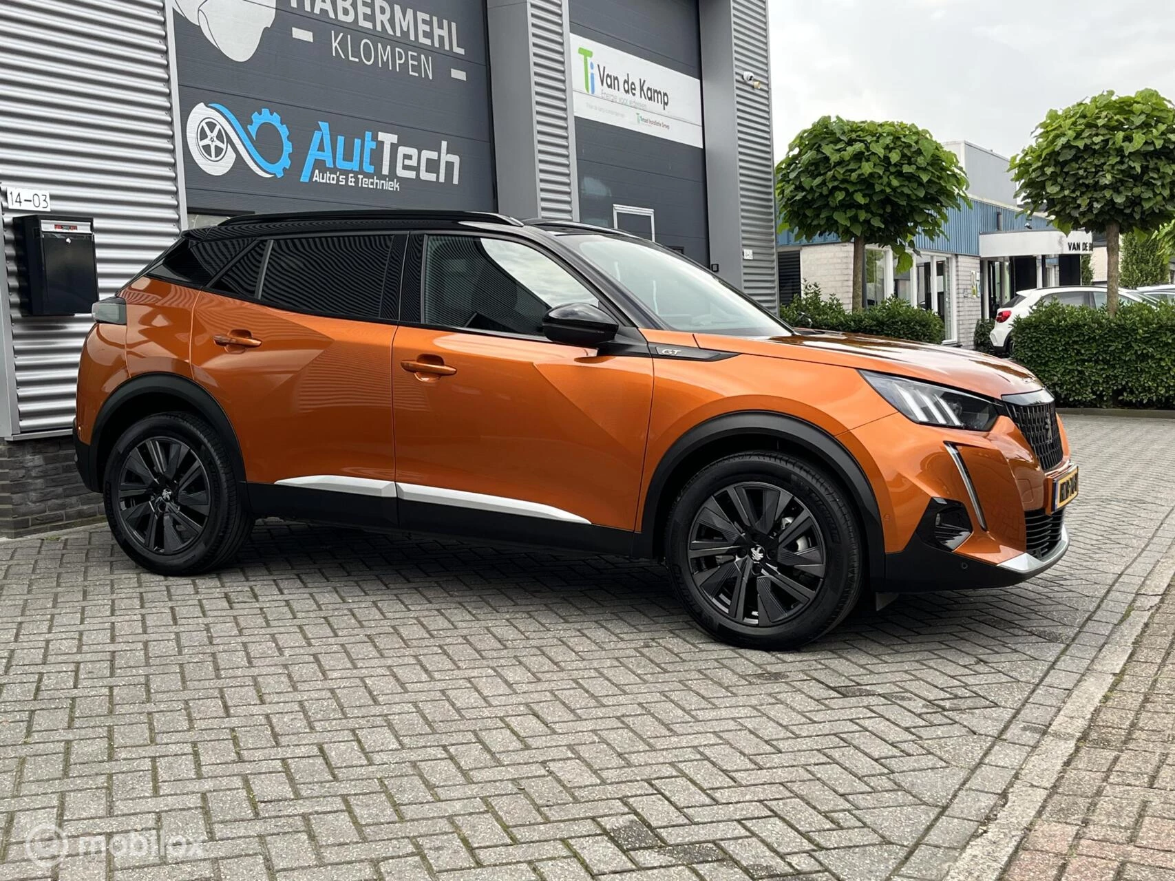 Hoofdafbeelding Peugeot 2008