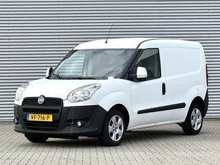 Fiat Doblò Cargo 1.3 MultiJet SX MARGE BTW VRIJ