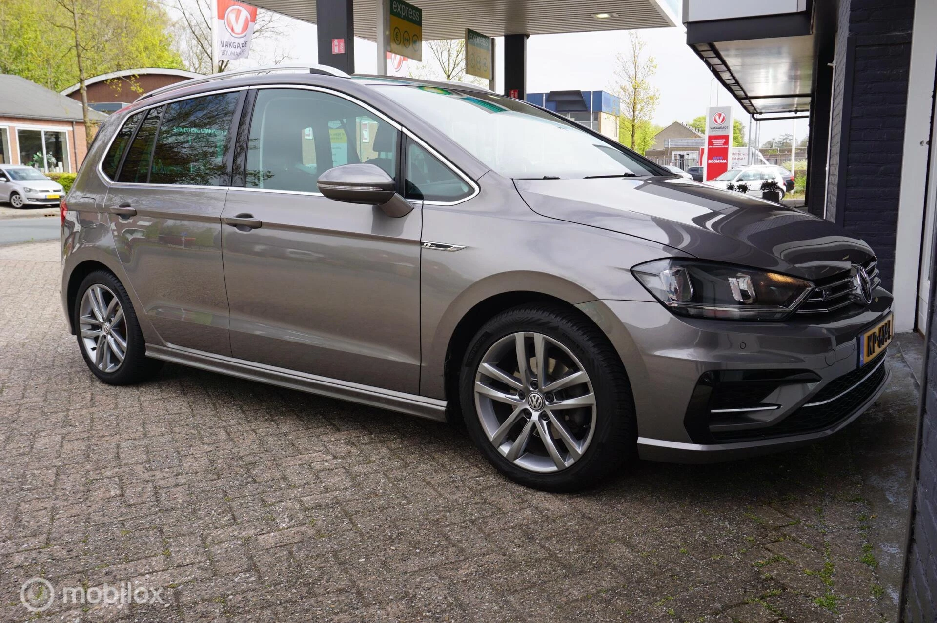 Hoofdafbeelding Volkswagen Golf Sportsvan