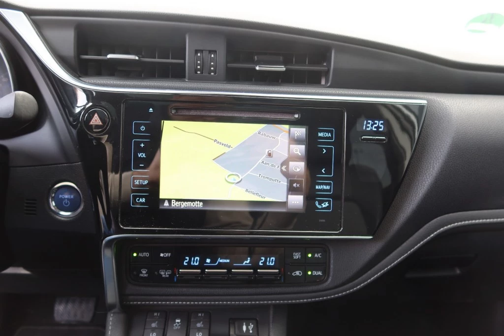 Hoofdafbeelding Toyota Auris