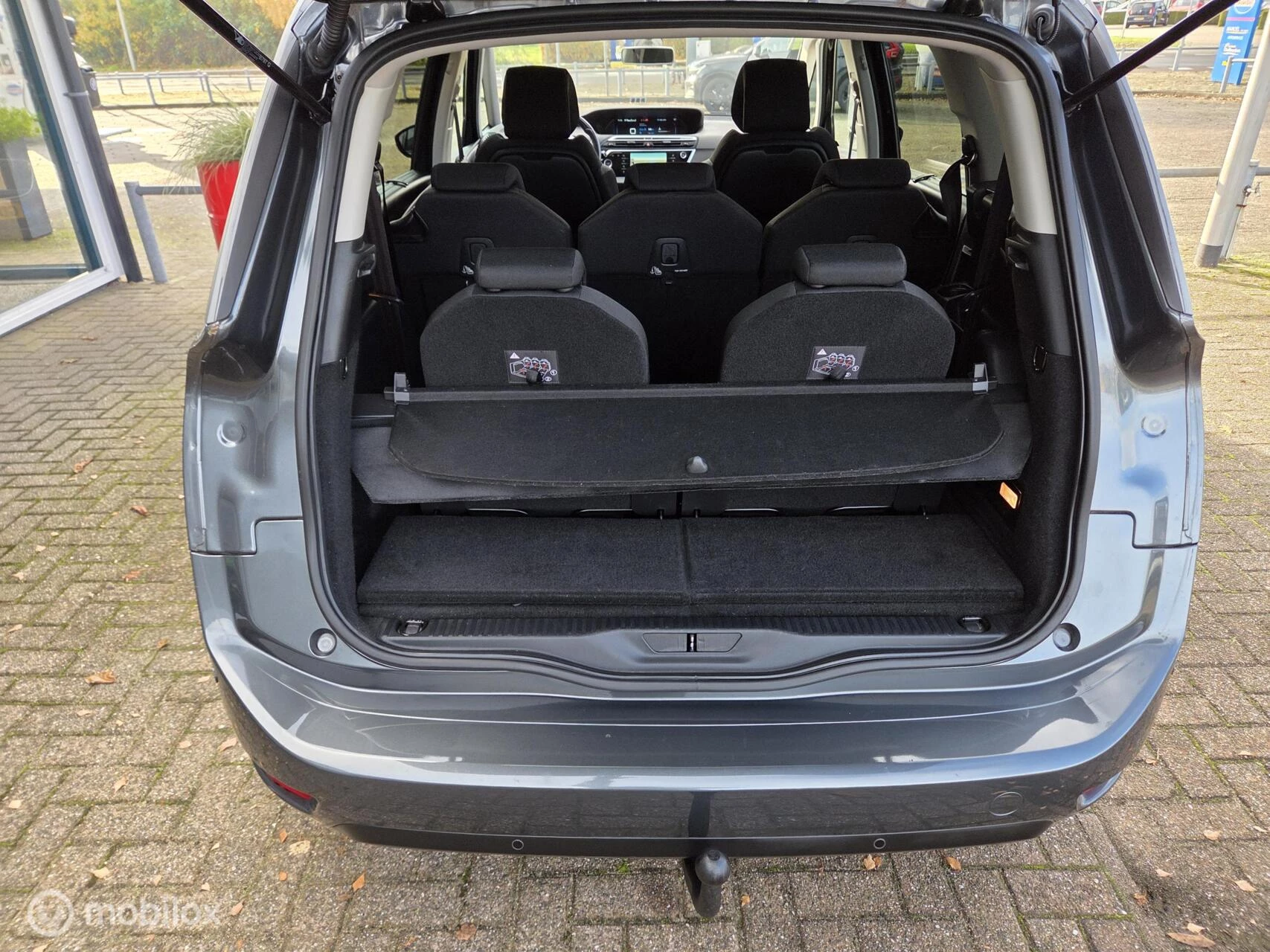 Hoofdafbeelding Citroën Grand C4 Picasso